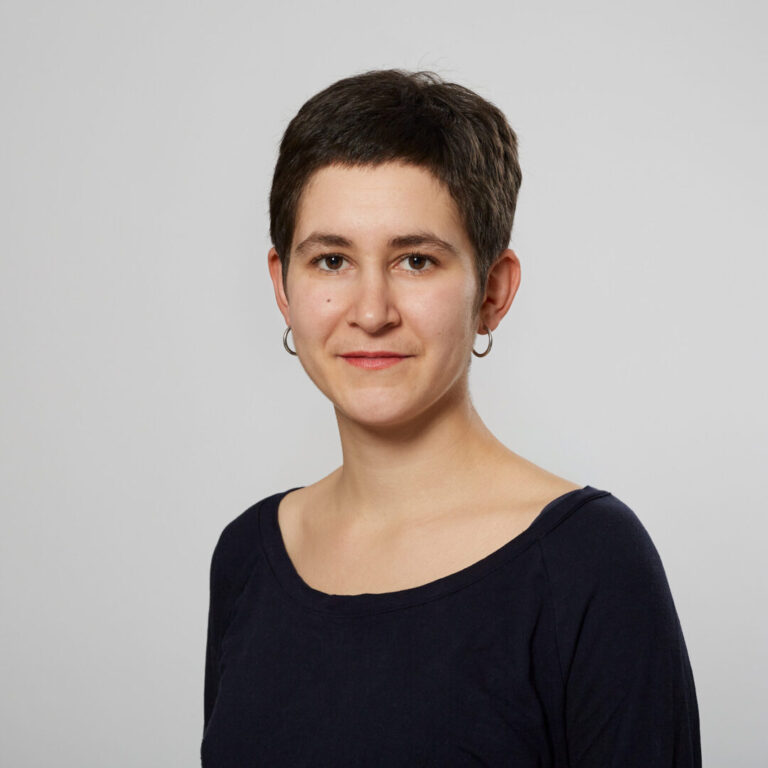 Isabelle Inäbnit Wahlkreis Luzern Land - GRÜNE Kanton Luzern